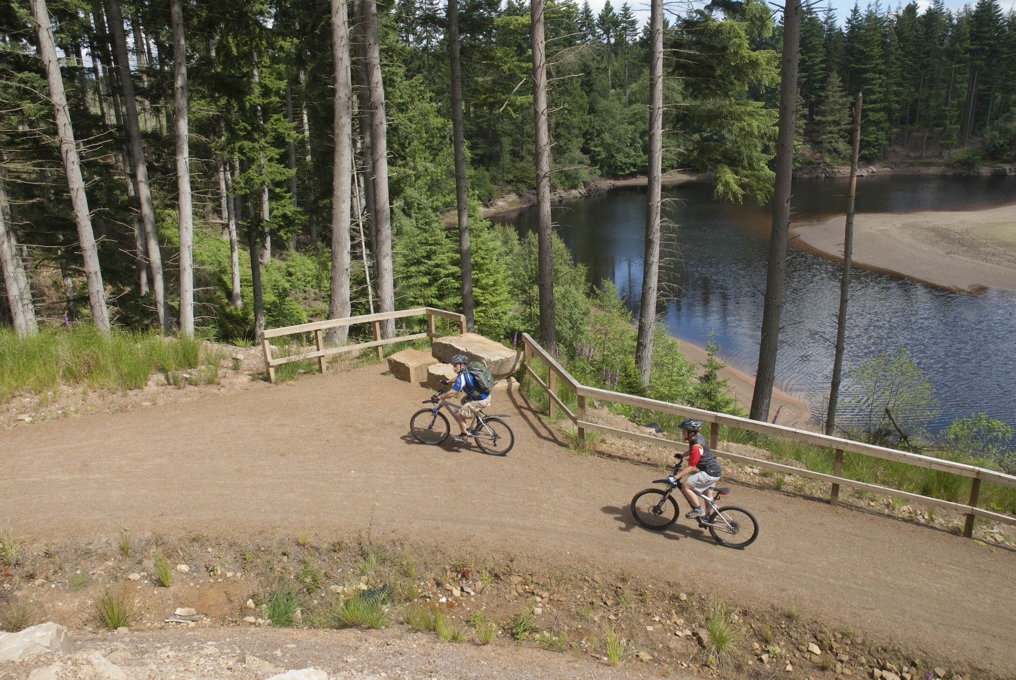 Kielder Water and Forest Park