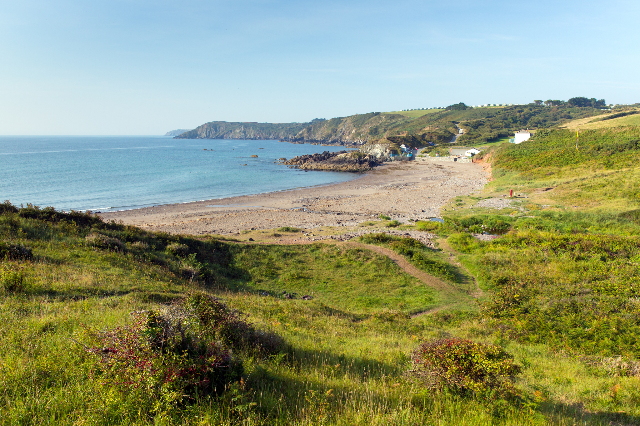 Kennack Sands