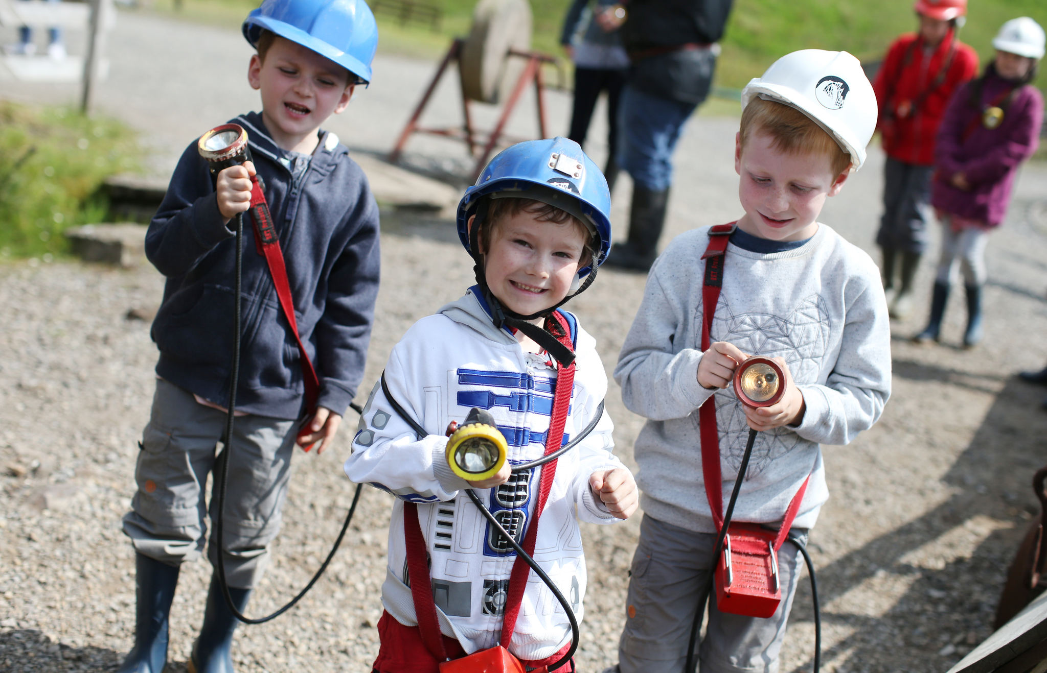 Killhope Lead Mining Museum