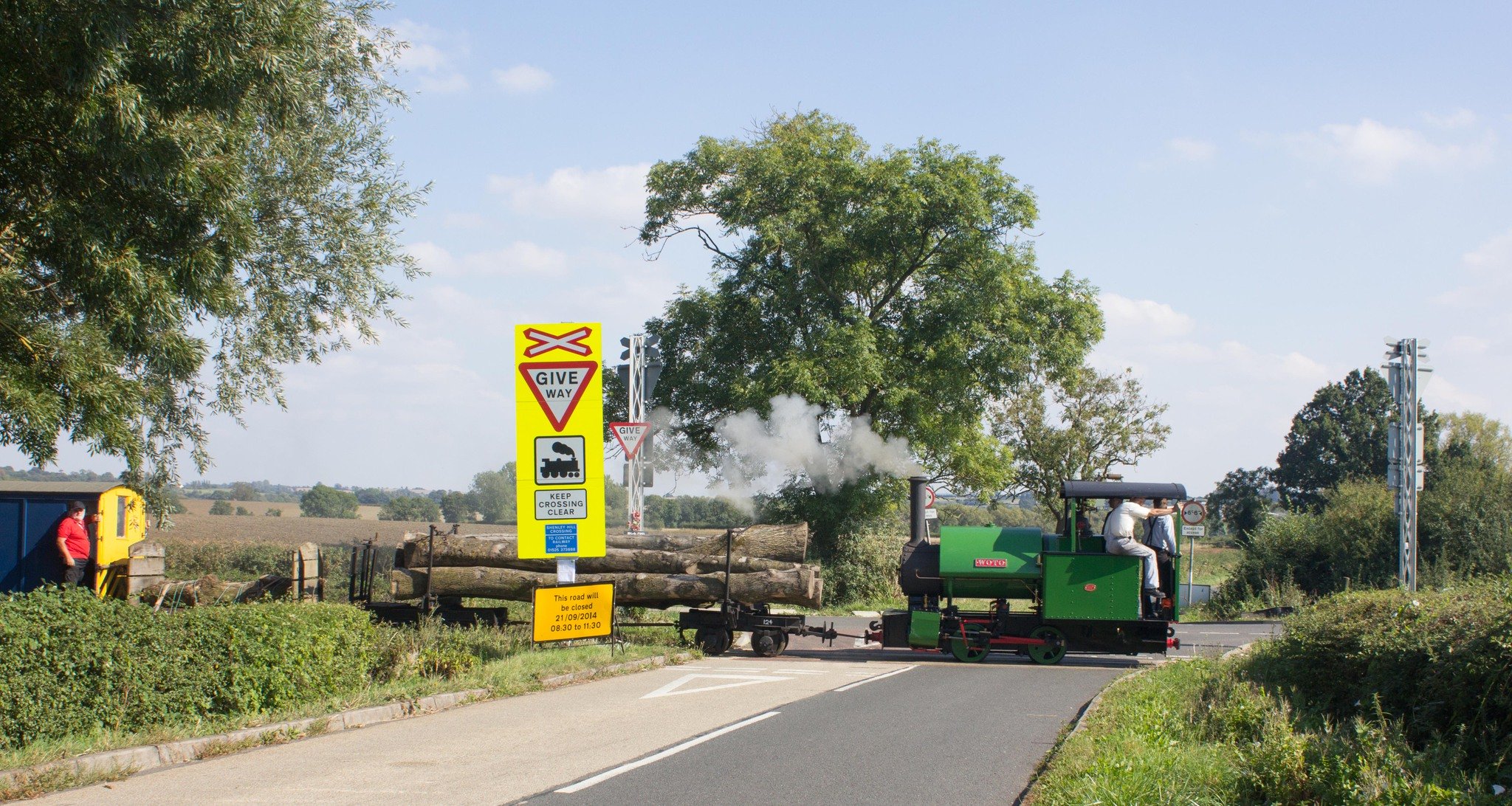 Leighton Buzzard Railway