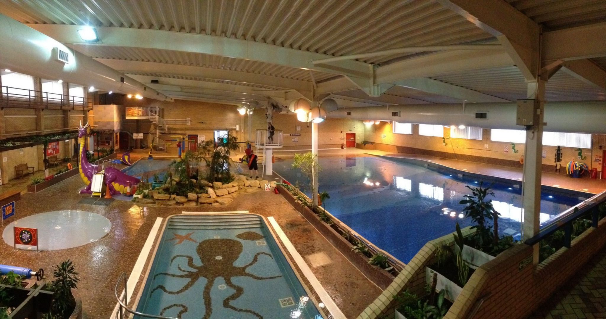 Leicester Leys Leisure Centre Leicester Leicester HolidayFox