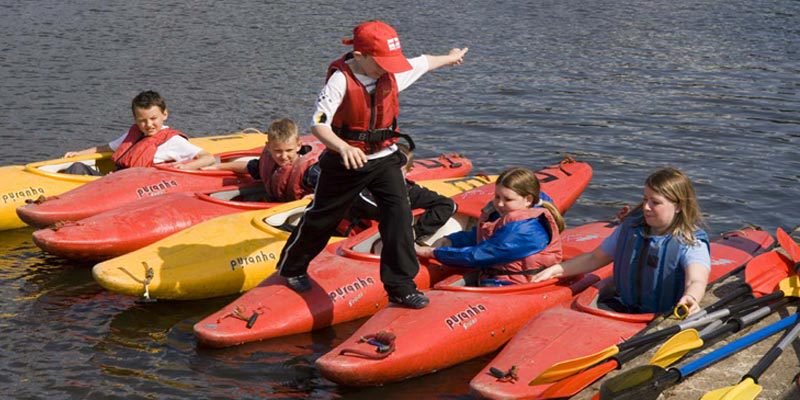 Leeds Sailing and Activity Centre
