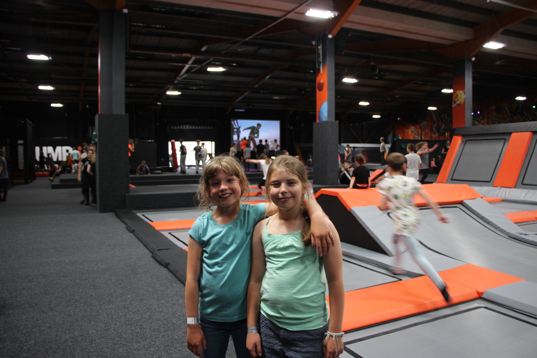 Jump Jam Trampoline Park