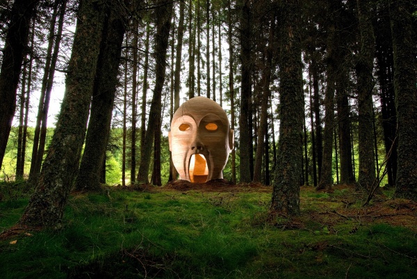 Kielder Art and Architecture
