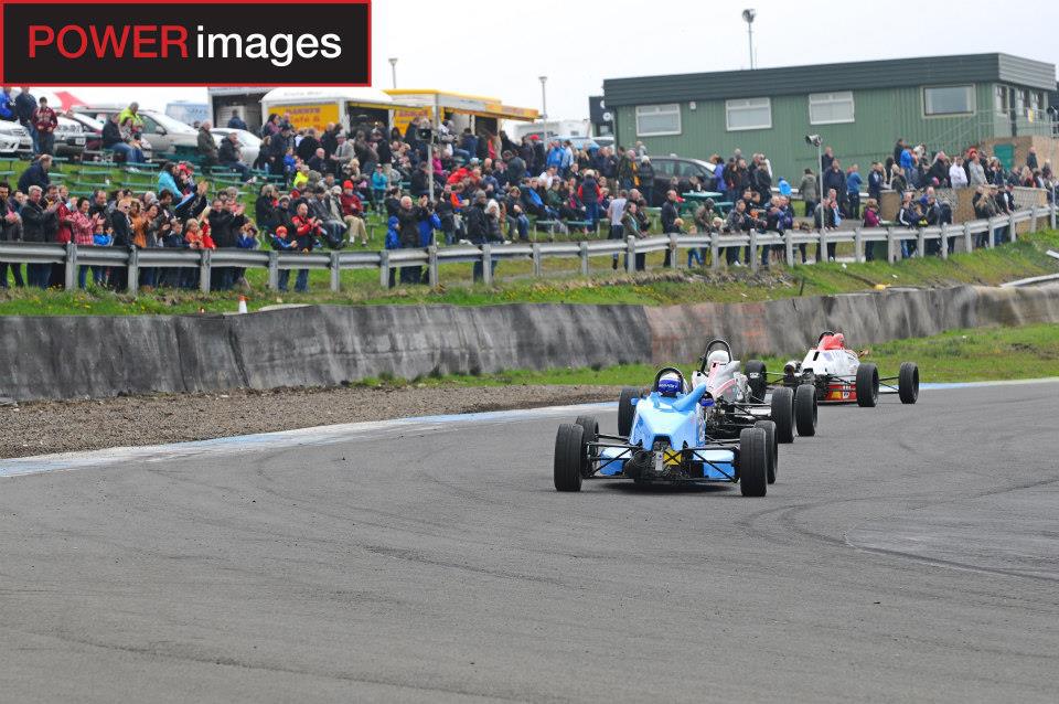 Knockhill Racing Circuit