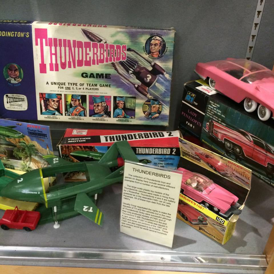Ilkley Toy Museum