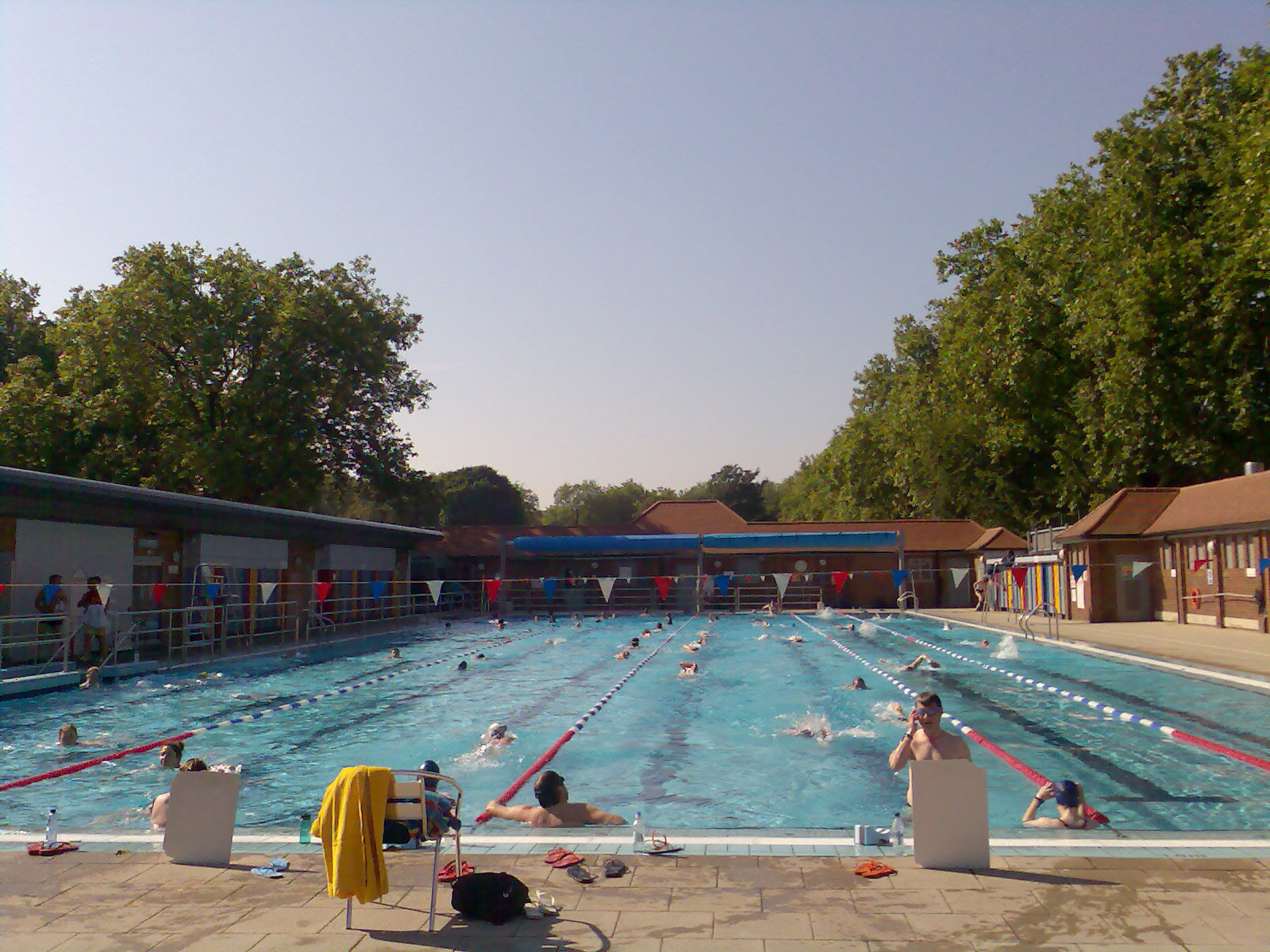 London Fields Lido