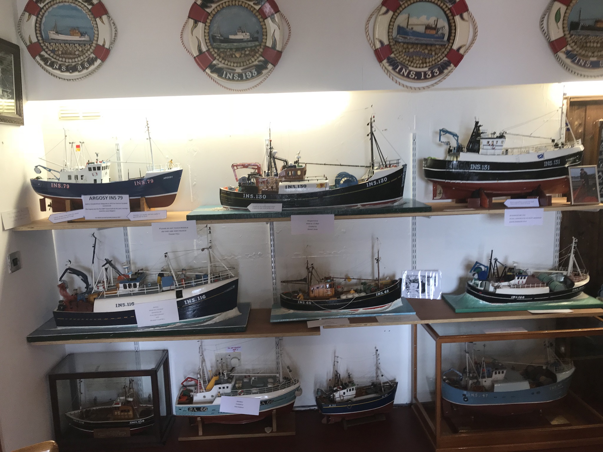 Lossiemouth Fisheries and Community Museum