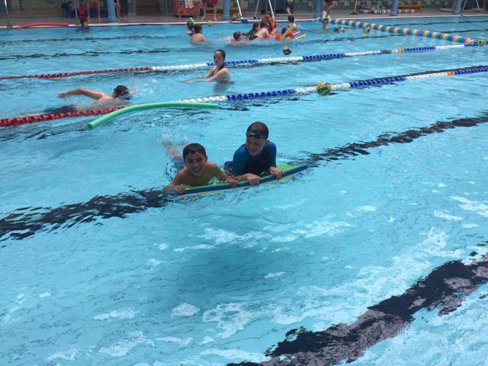 Levenmouth Swimming Pool