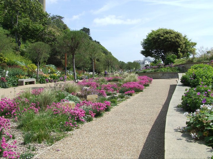 Lower Leas Coastal Park