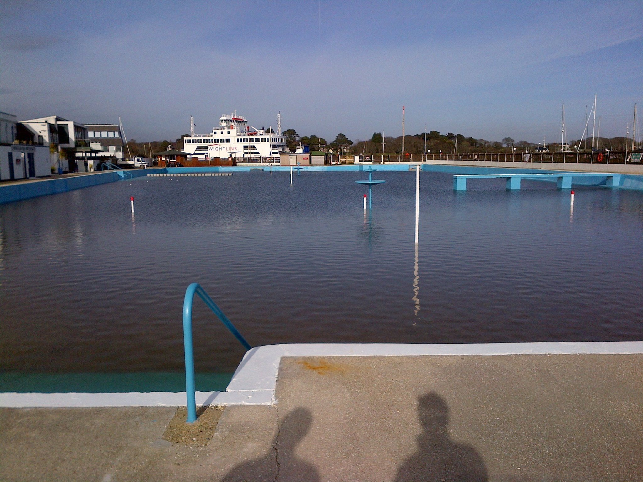 Lymington Sea Water Baths