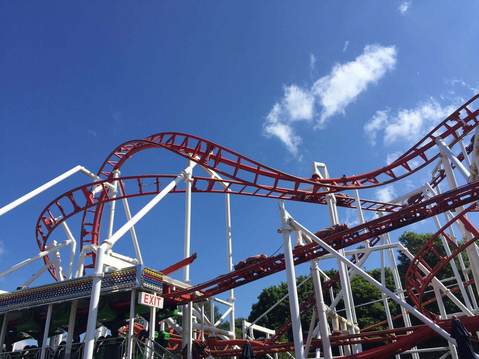 M&D's Scotland's Theme Park