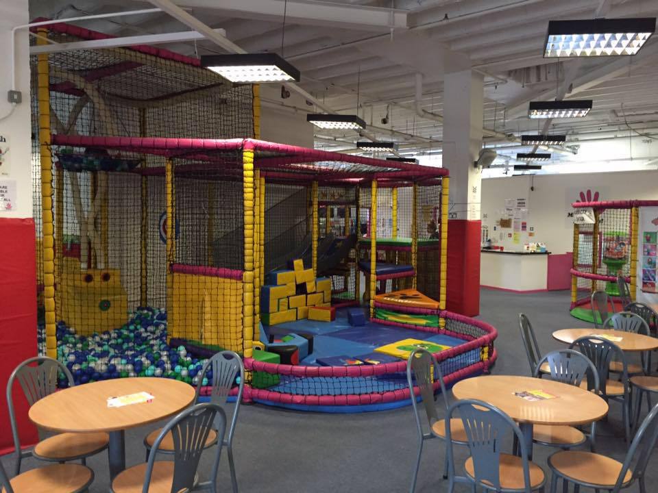 Mini Mayhem Soft & Role Play