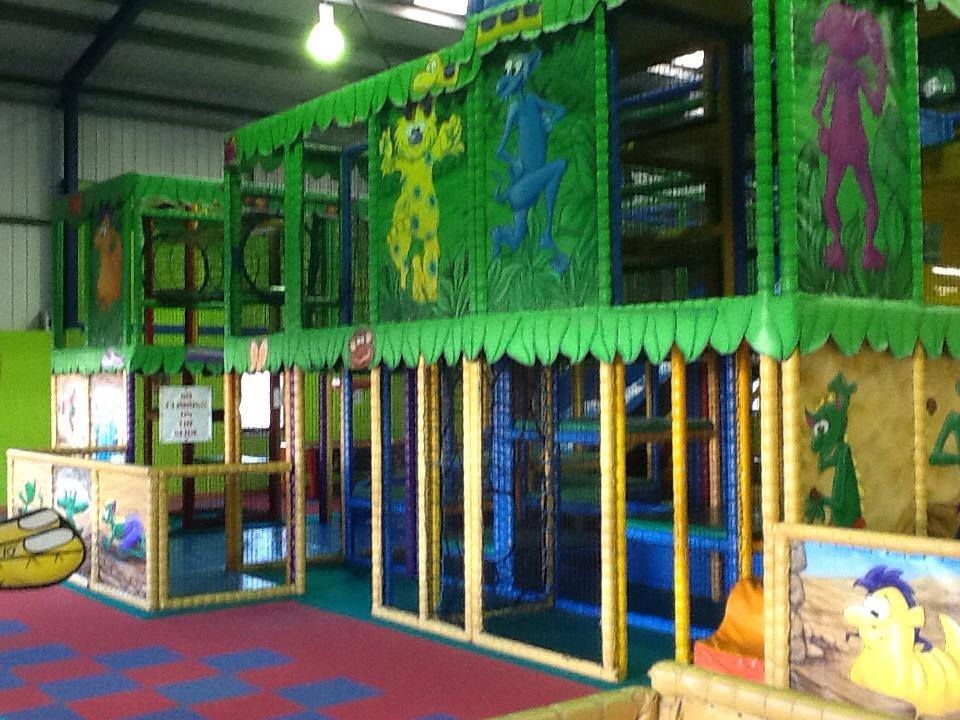 Monsters Ltd Indoor Play Centre