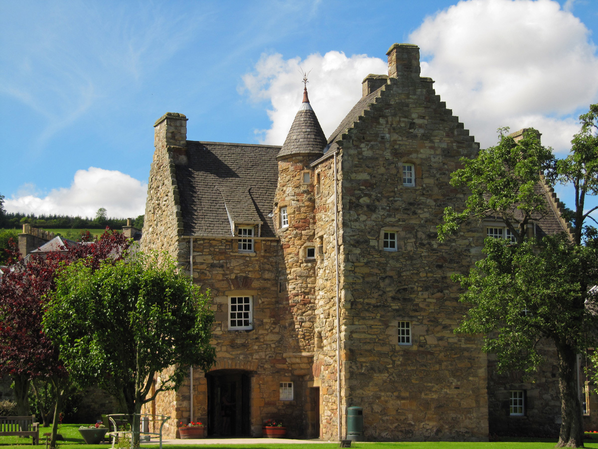 Mary Queen Of Scots Visitor Centre