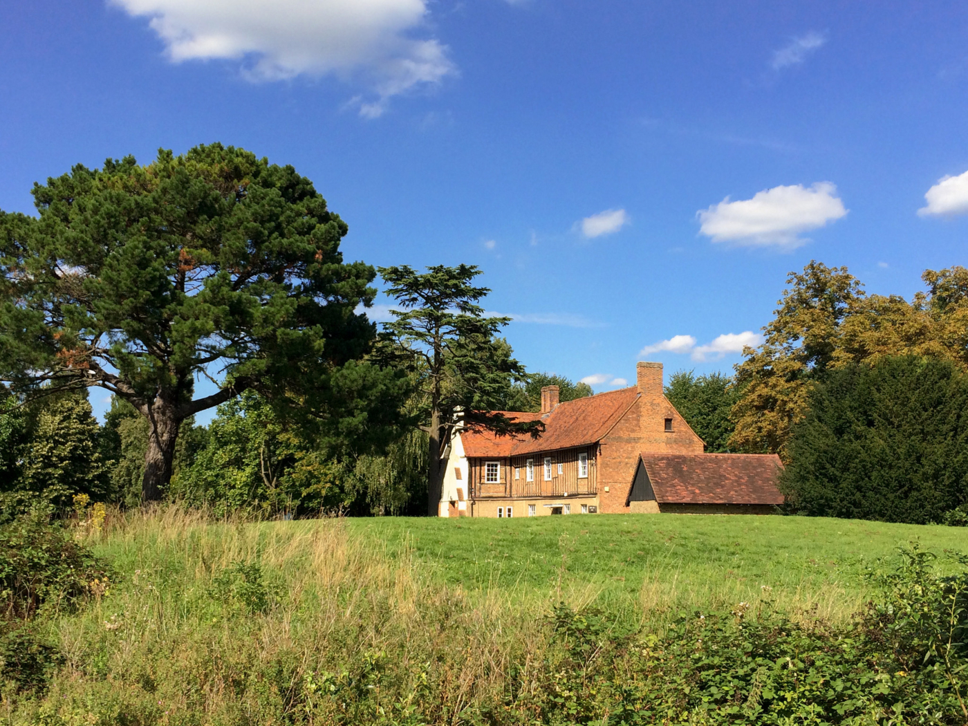 Manor Farm Ruislip