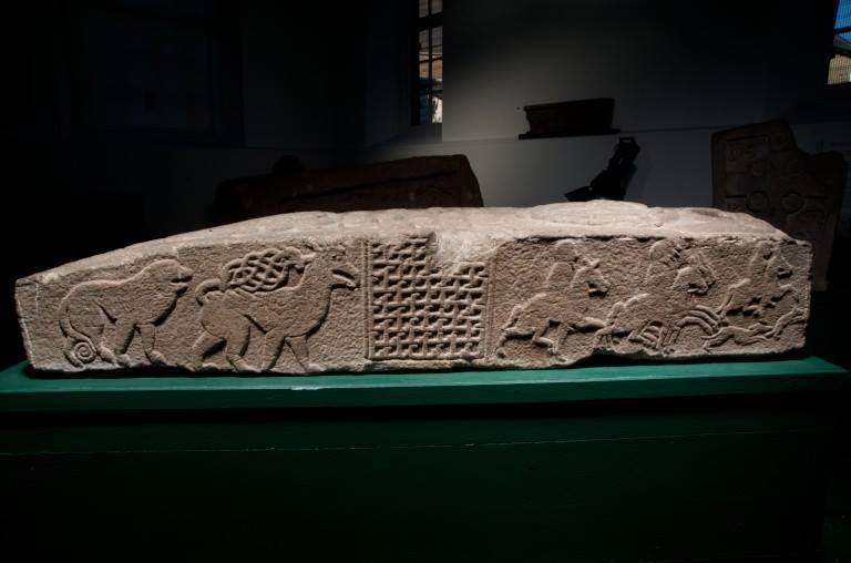 Meigle Sculptured Stone Museum