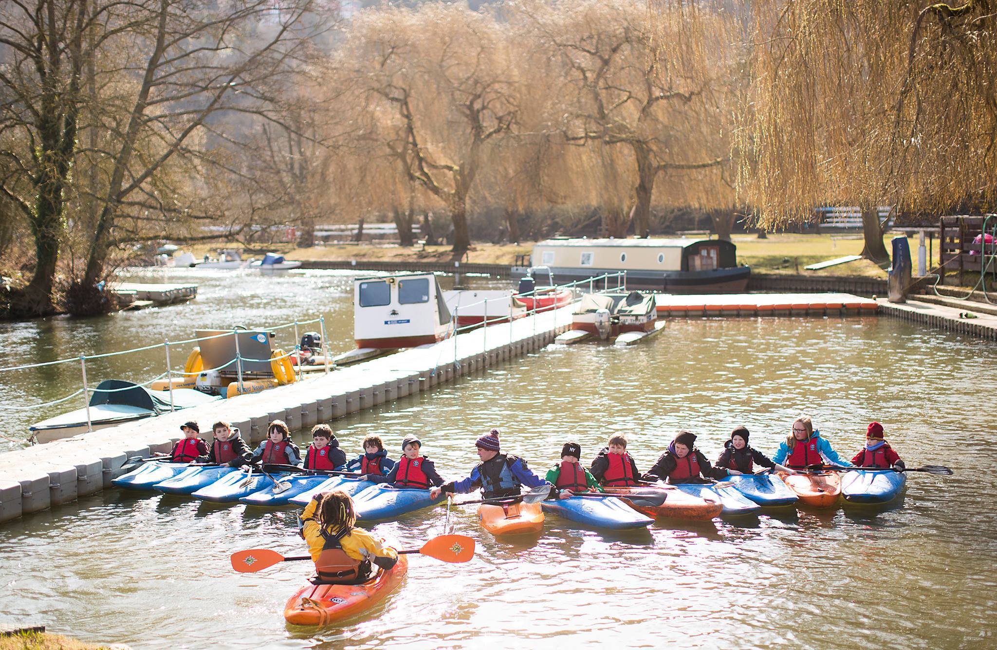 Longridge Activity Centre