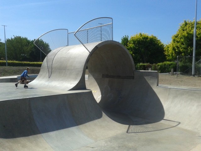 Livingston Skate Park