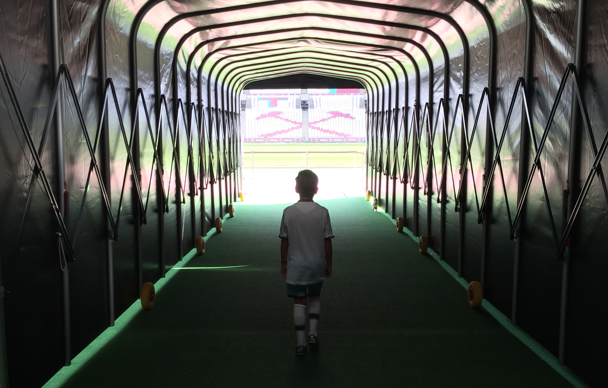 London Stadium Tour