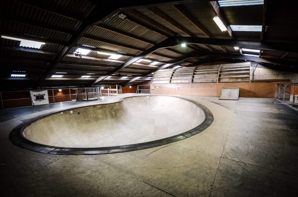 Mount Hawke Skate Park