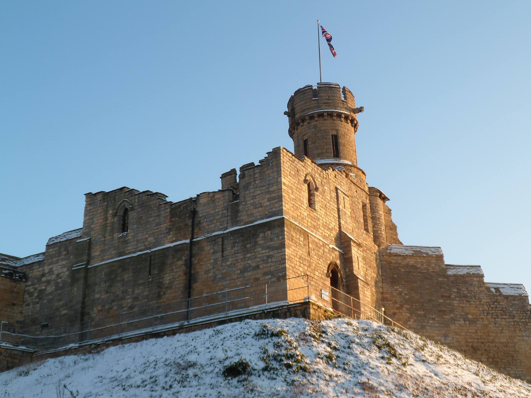 Lincoln Castle