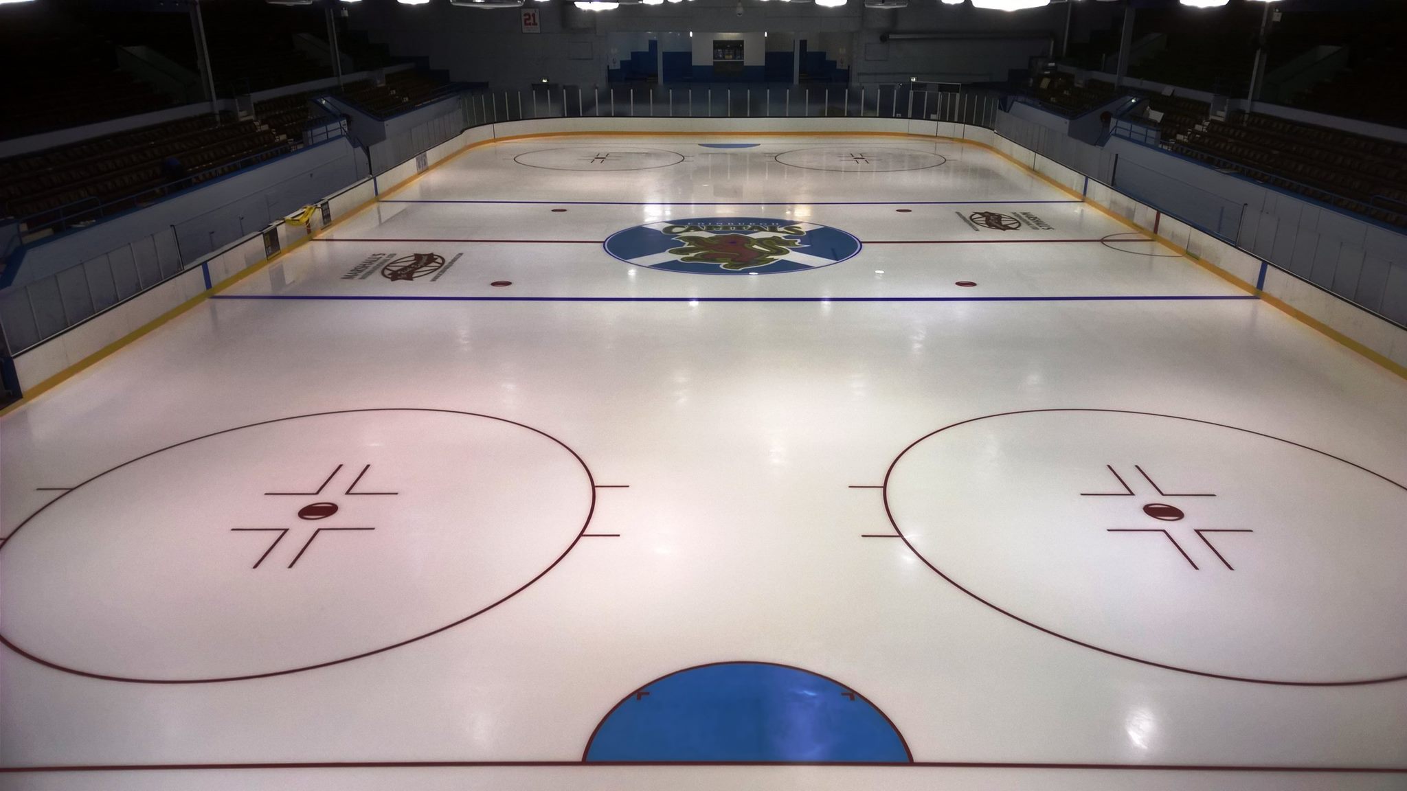 Murrayfield Ice Rink