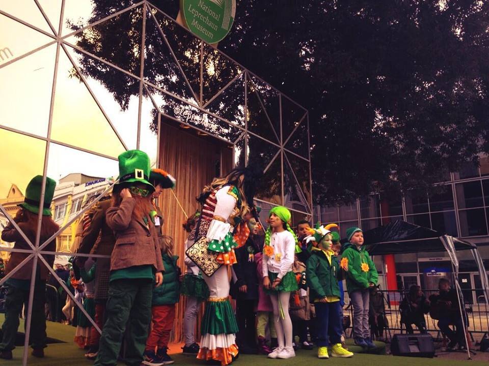 National Leprechaun Museum