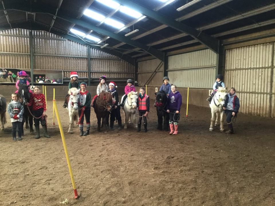 Nenthorn Equestrian Centre