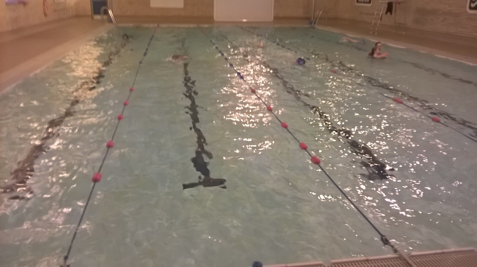 Montrose Swimming Pool
