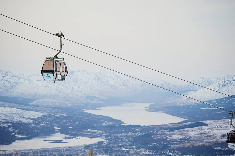 Nevis Range