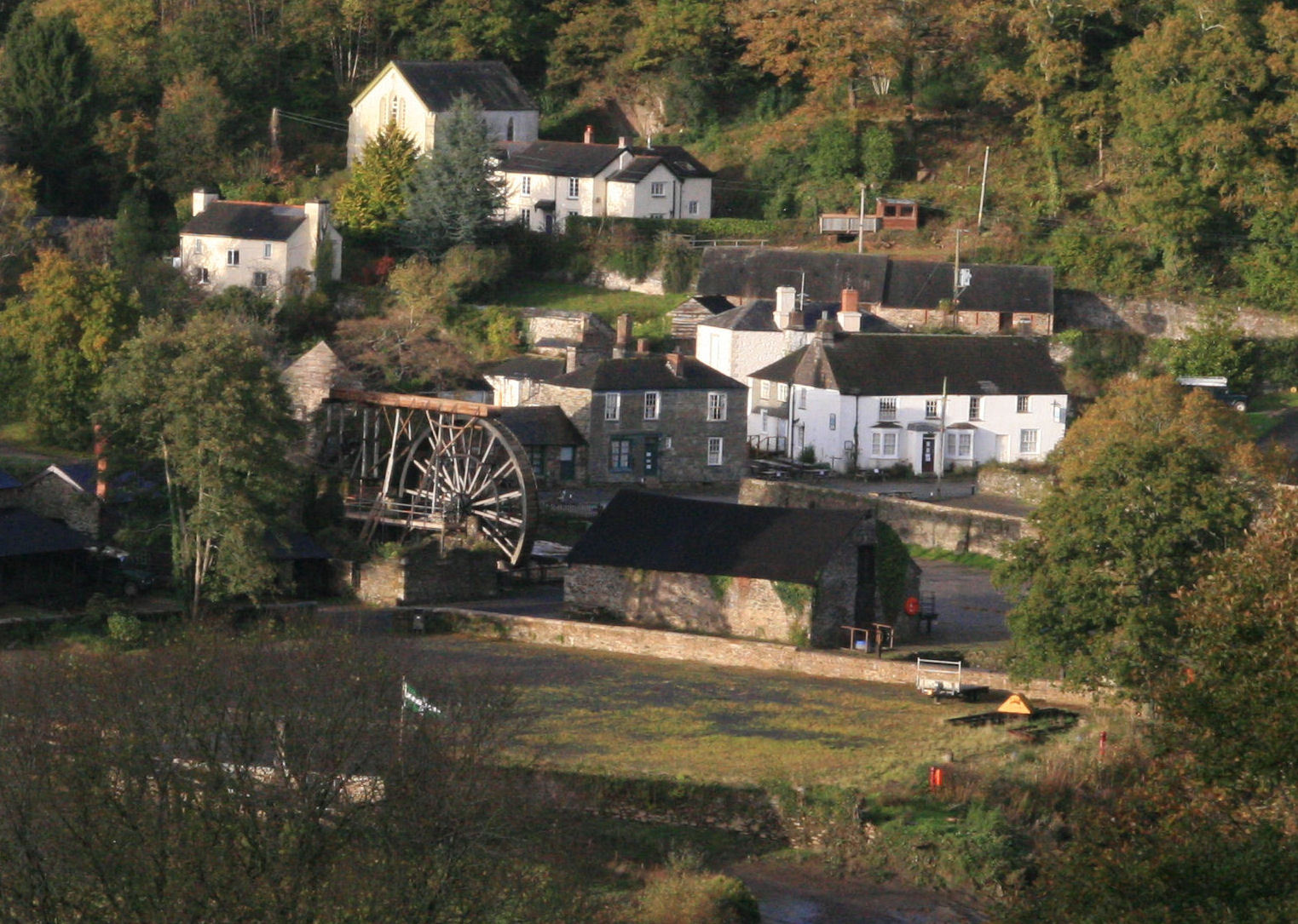 Morwellham Quay and Tamar Valley Trust