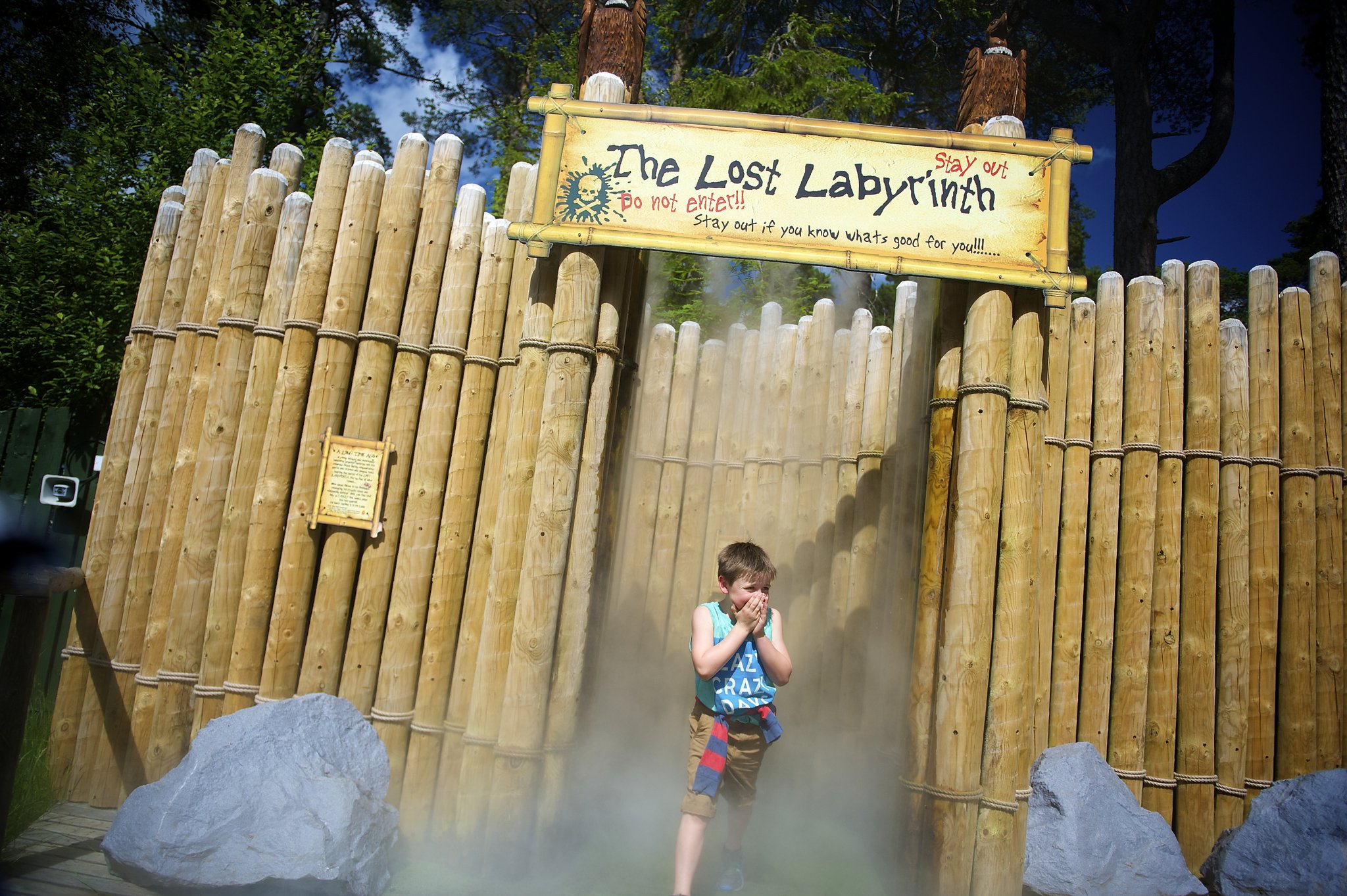Landmark Forest Adventure Park