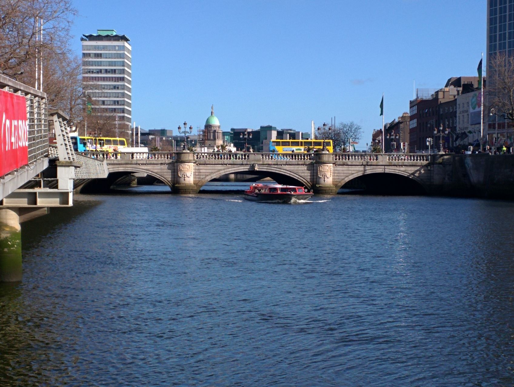 Liffy River Cruises