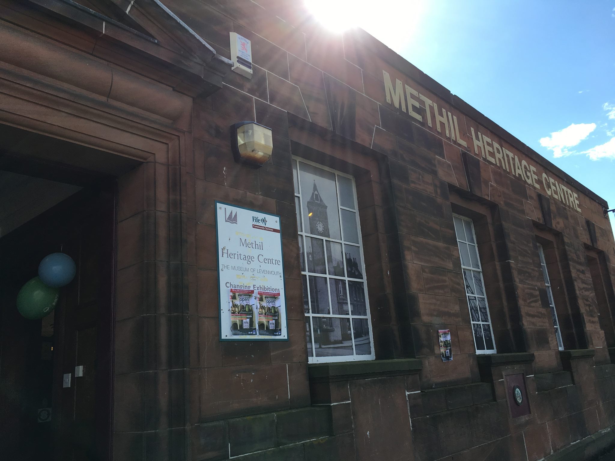 Methil Heritage Centre