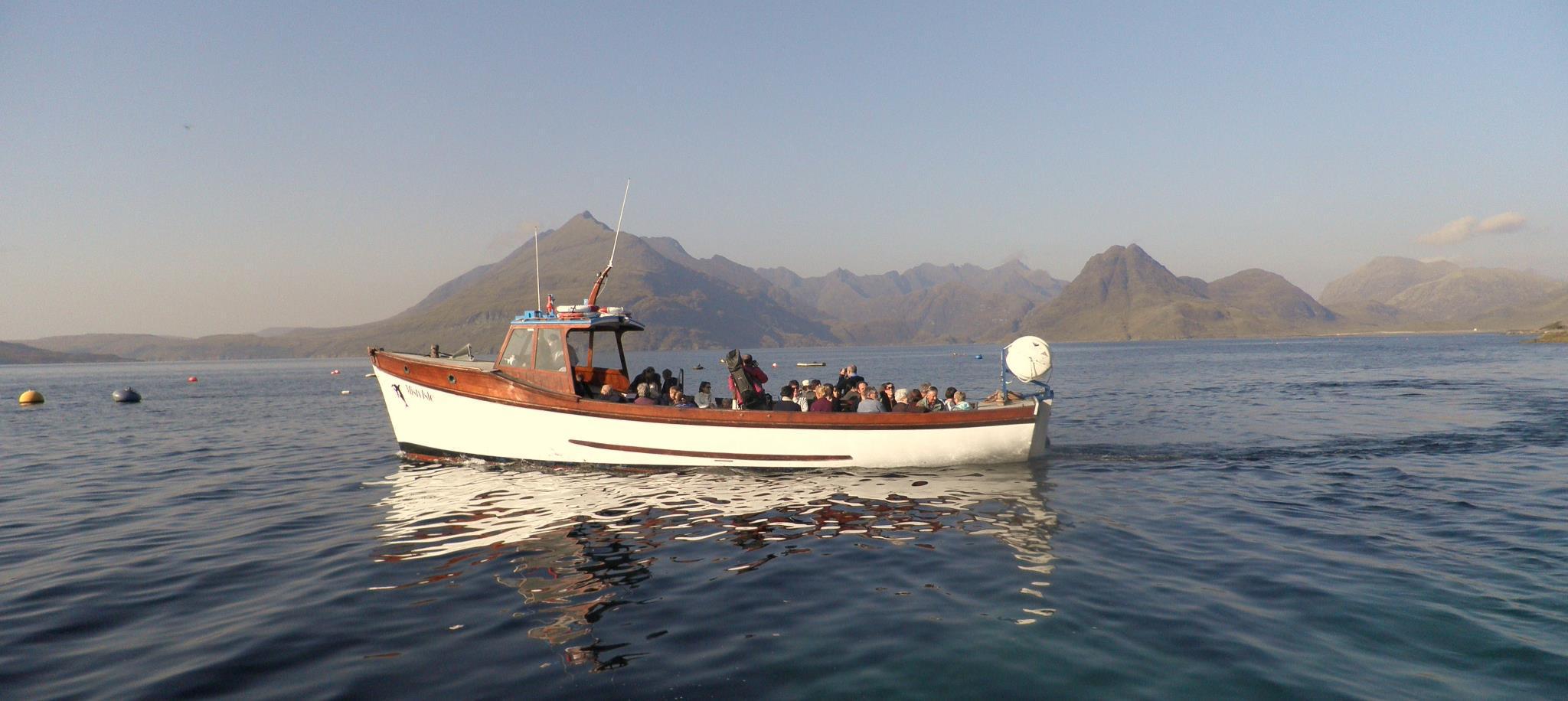 Misty Isle Boat Trips