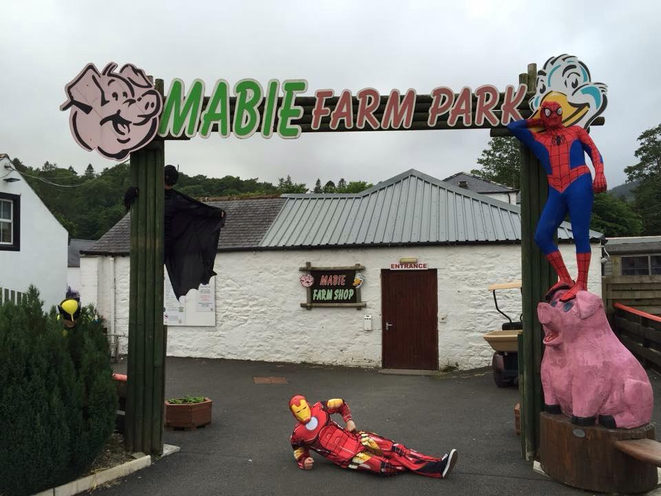 Mabie Farm Park