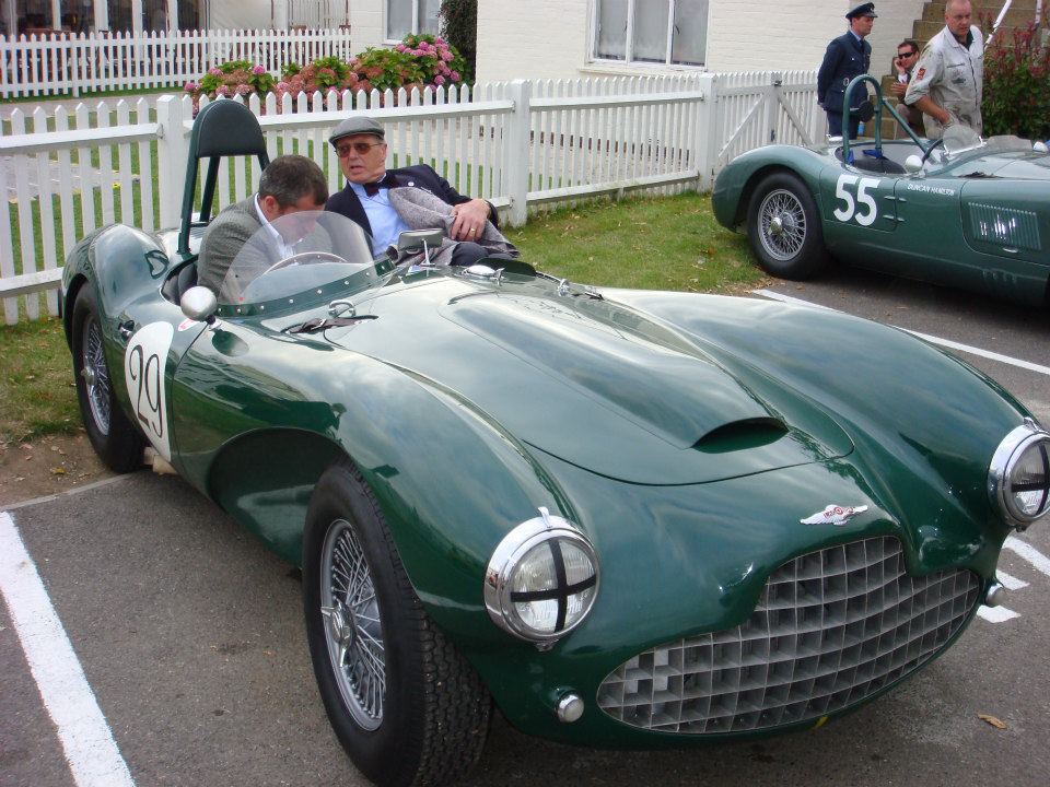 Moray Motor Museum