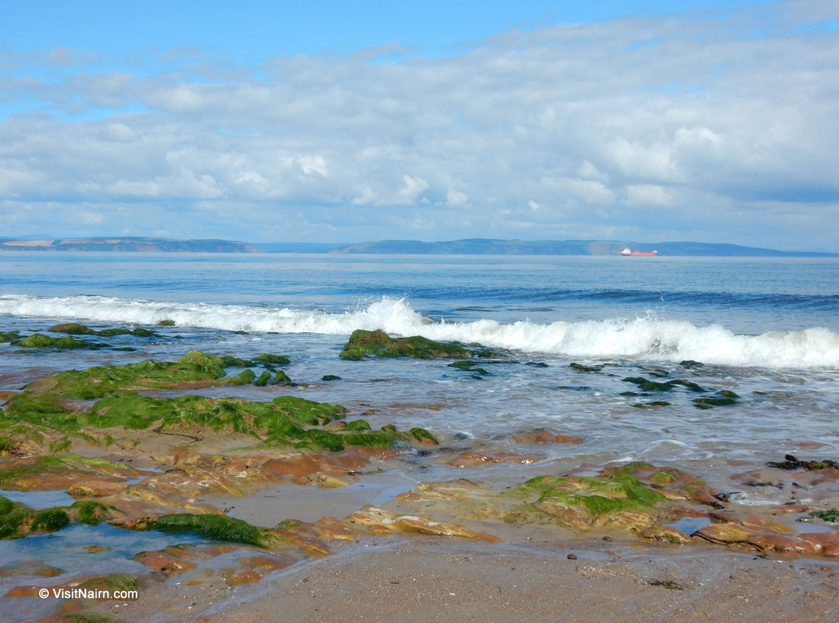 Nairn Beach