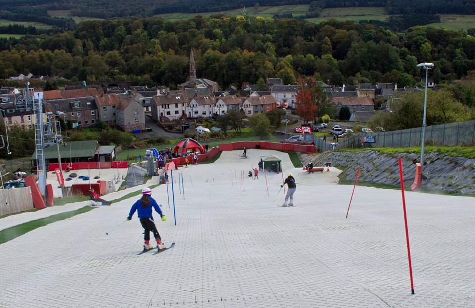 Newmilns Snow and Sports Complex