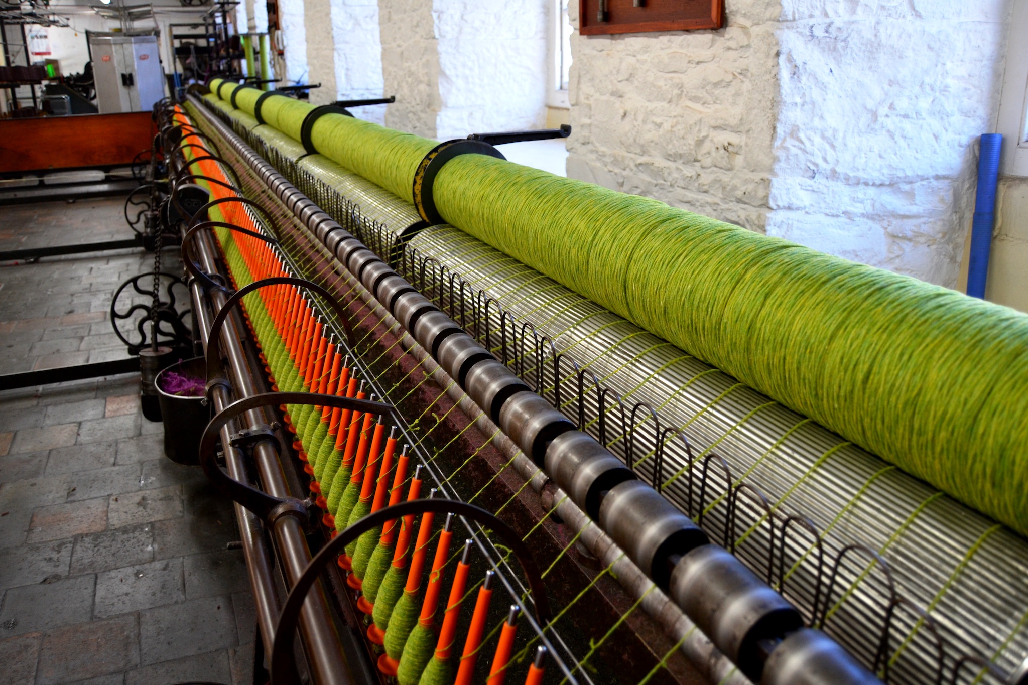 New Lanark World Heritage Site