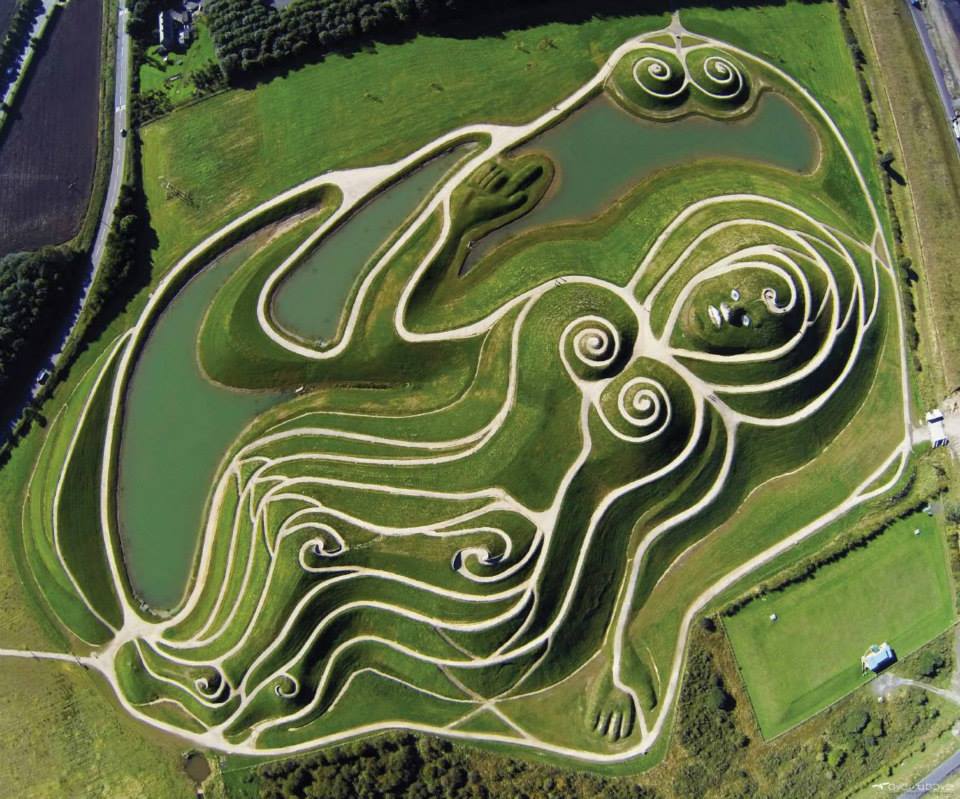 Northumberlandia