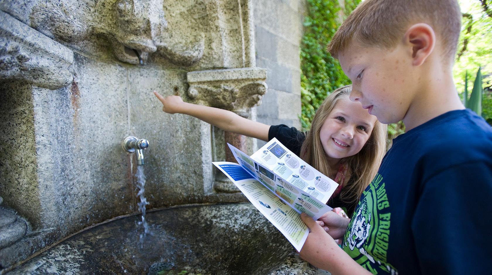 North Berwick Mystery Treasure Trail