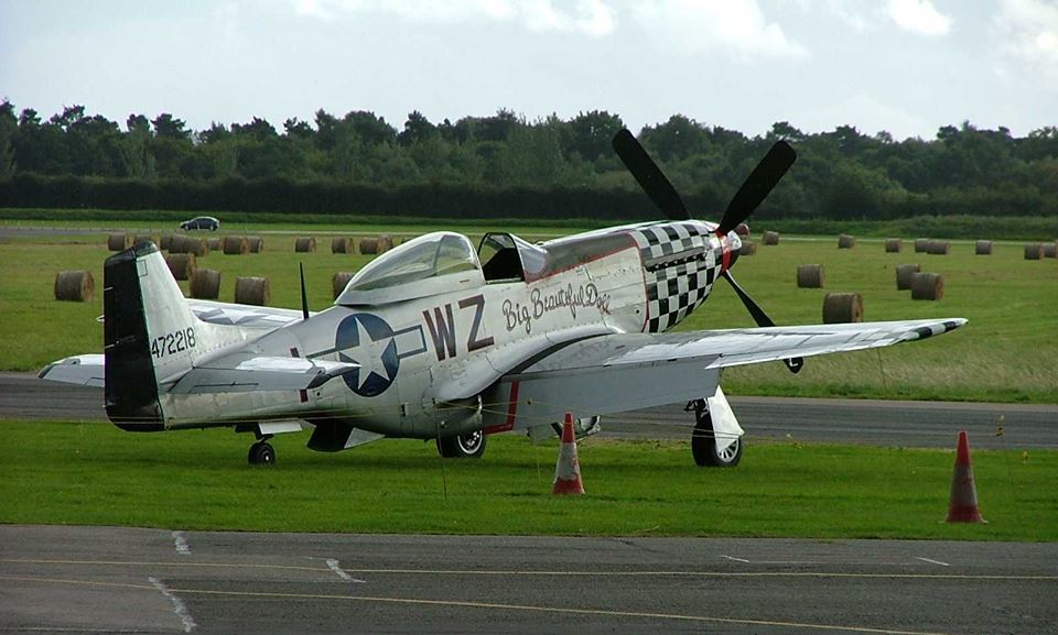 North Weald Airfield and Museum