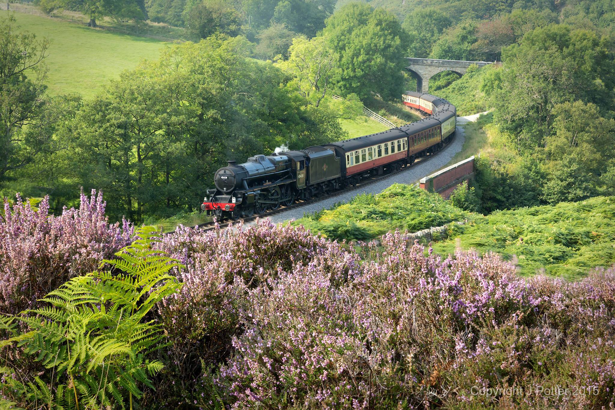 North Yorkshire Moors Railway