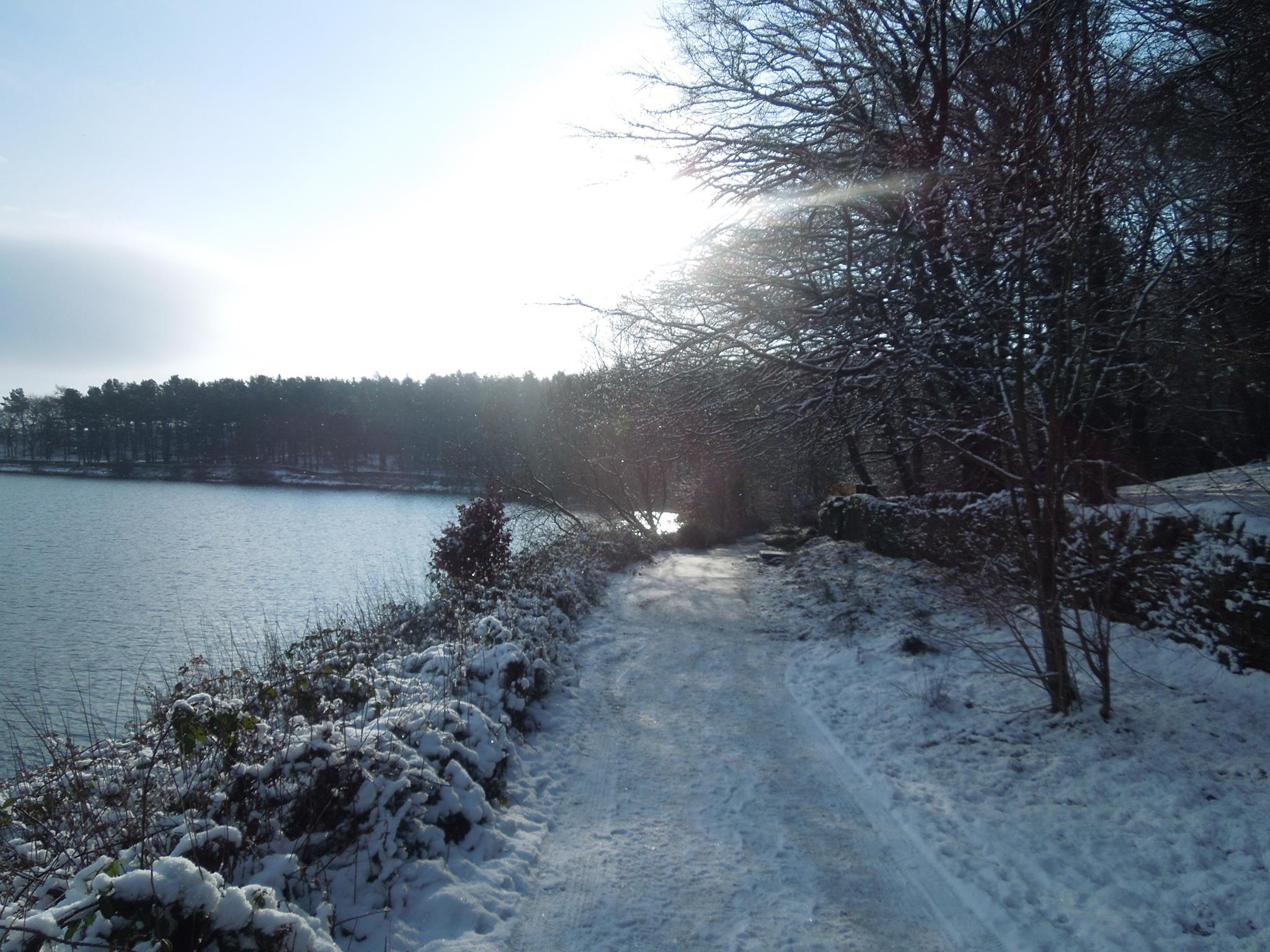 Ogden Water Country Park
