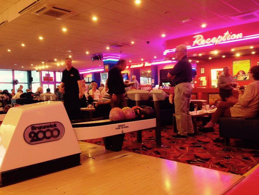 Olympia Bowl and Softplay