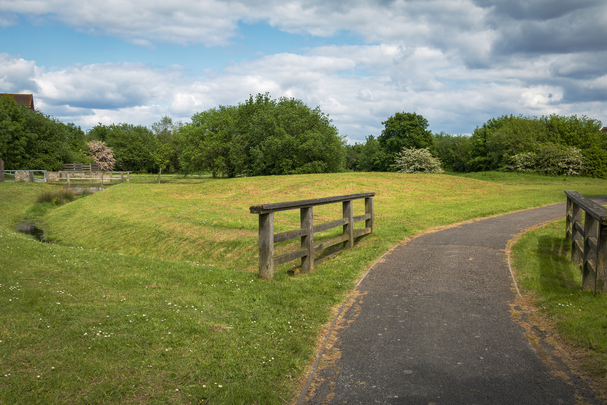 Northala Fields Park