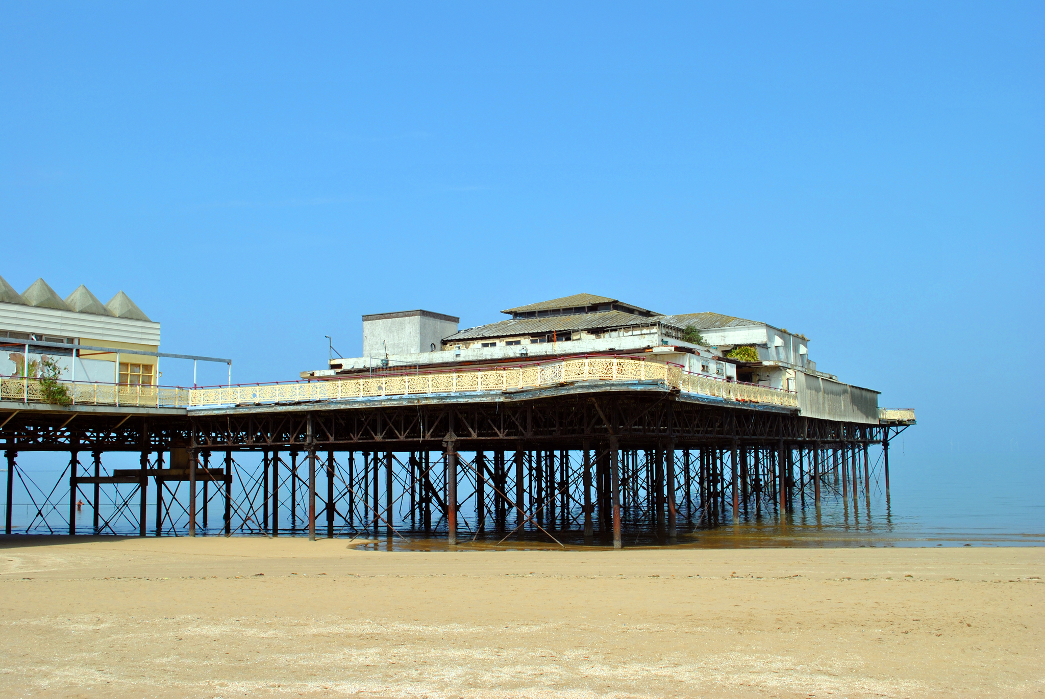 Old Colwyn Beach