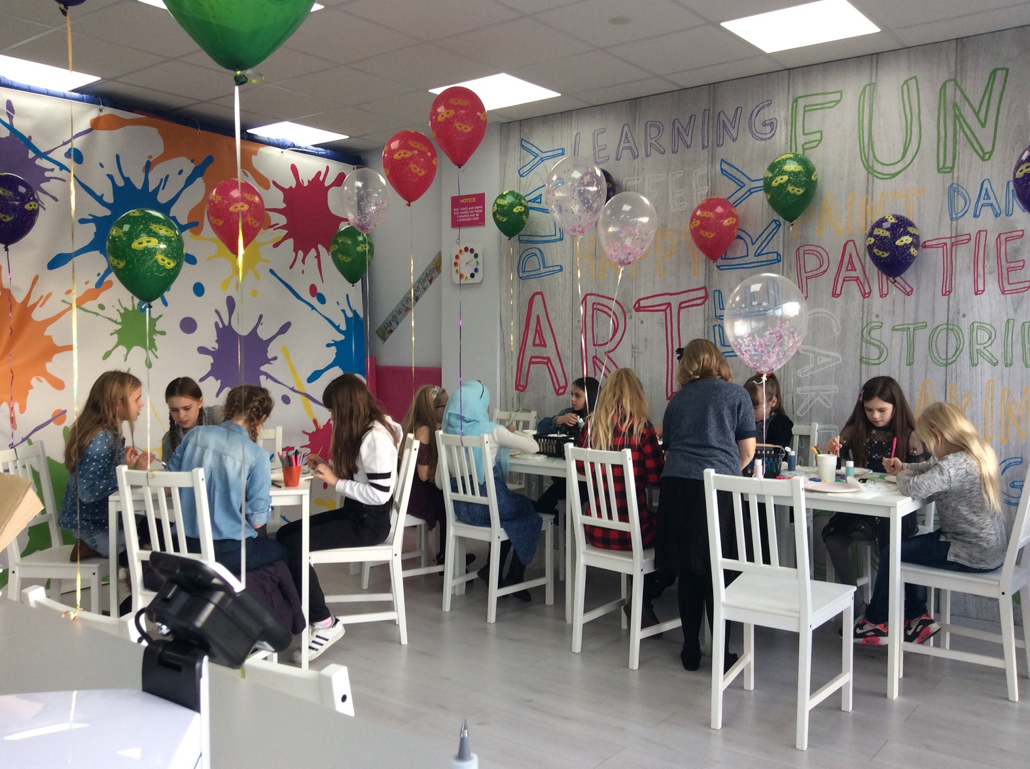 Paint and Play